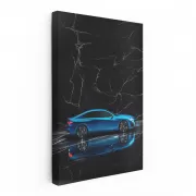 Acura Type S Concept in Marble Finish - Elegant Performance