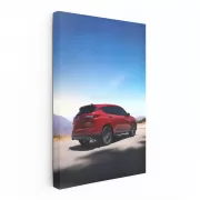 Acura in Mountain Terrain - Adventure Awaits