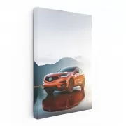 Acura in Majestic Mountains - Adventure Awaits