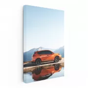 Acura in Mountains - Adventure Awaits with Power and Style