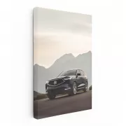 Acura Adventure in Mountains - Rugged and Refined