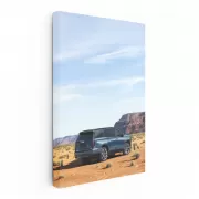 Mountain Adventure: Cadillac Escalade's Rugged Elegance