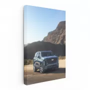 Mountain Adventure in Cadillac Escalade - Luxury Redefined