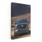 Mountain Rides: Cadillac Escalade's Majestic Adventure - Luxury SUV