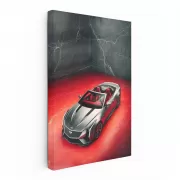 Cadillac XLR Marble Roadster - Elegance in Motion