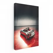 Cadillac XLR Roadster - Marble Finish, Elegance on Wheels