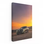 Cadillac at Dusk - 1: Icon of Elegance and Power