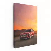 Sunset Cadillac - Prestige and Elegance in Motion