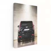 Cadillac Black Marble - Luxurious Elegance in Motion