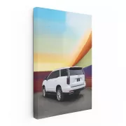 Cadillac Color Display - Modern Elegance in Design