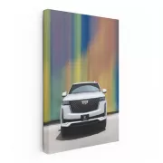Cadillac Color Display - Elegance in Motion