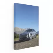 Mountain Cadillac Adventure - Classic Elegance on Wheels