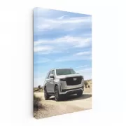 Cadillac Adventures in Mountains - Luxurious and Bold