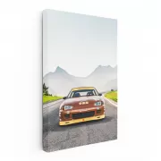 Honda Civic Sport Conquers Mountain Roads - Thrilling Drive