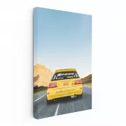 Honda Civic Sport Adventure in Mountains - Agile Thrills