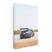 Honda Civic Black Adventure - Off-Road Ready Beast