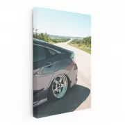 Honda Civic in Nature - Compact Elegance and Efficiency