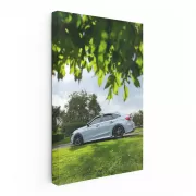 Honda Civic in Scenic Nature 2 - Reliable and Efficient