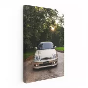 Honda Civic Scenic Drive - Nature's Harmony