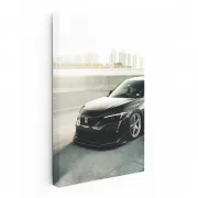 Honda Civic in Lot - Reliable and Stylish Ride